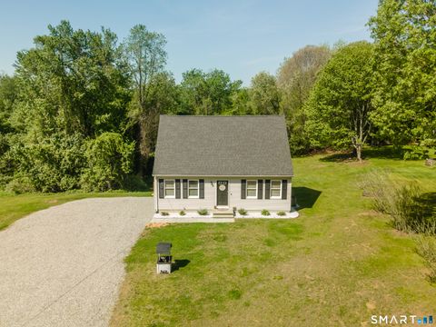 Photo of 398 Cabin Road, Colchester, CT 06415 (MLS # 24177709)