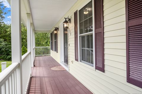 A home in Shelton