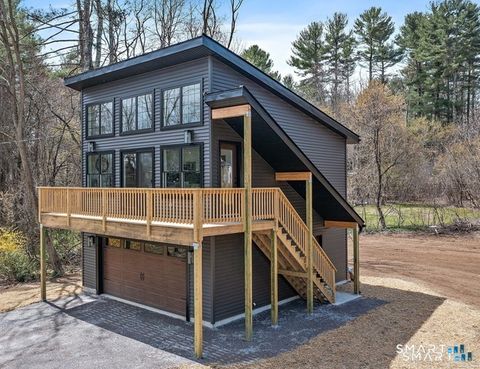 Photo of 6 Indian Run Drive, Thompson, CT 06277 (MLS # 24168085)