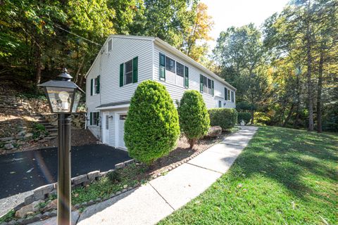 A home in Brookfield