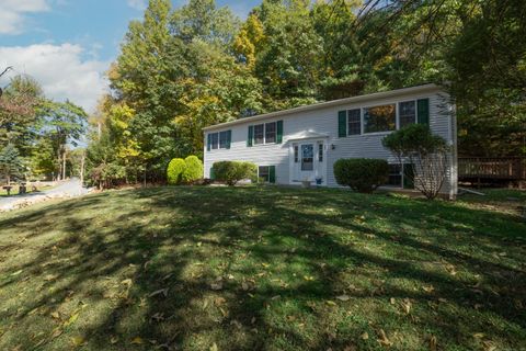 A home in Brookfield