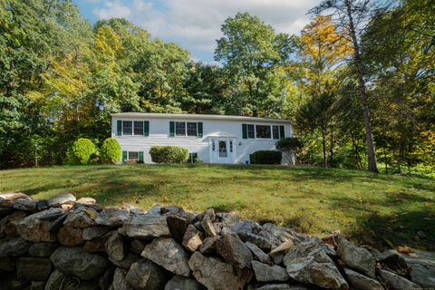 A home in Brookfield