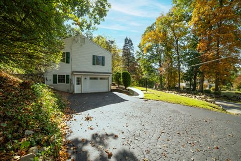 A home in Brookfield