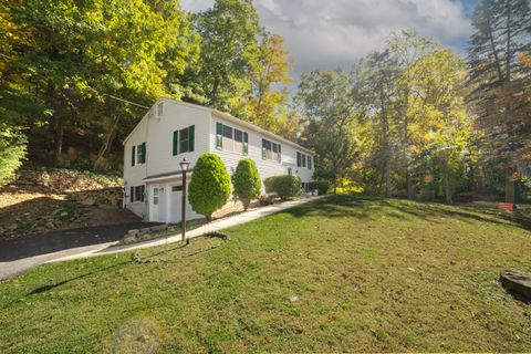 A home in Brookfield