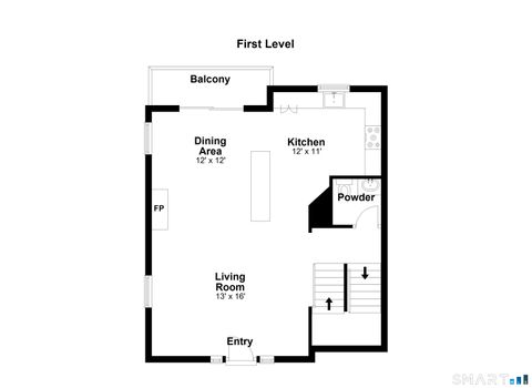 Tiny photo for 33 Glenwood Avenue #1, Norwalk, CT 06854 (MLS # 24141542)