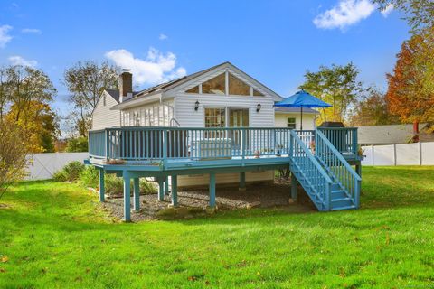 Tiny photo for 22 Curtis Avenue, New Fairfield, CT 06812 (MLS # 24137331)