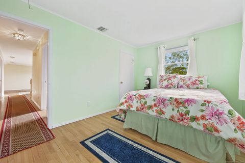 Tiny photo for 22 Curtis Avenue, New Fairfield, CT 06812 (MLS # 24137331)