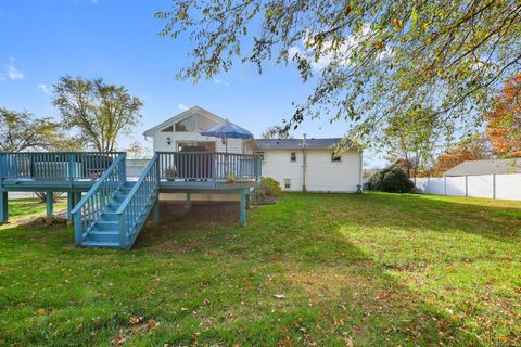 Tiny photo for 22 Curtis Avenue, New Fairfield, CT 06812 (MLS # 24137331)