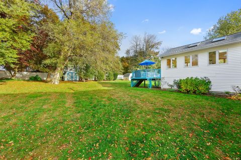 Tiny photo for 22 Curtis Avenue, New Fairfield, CT 06812 (MLS # 24137331)