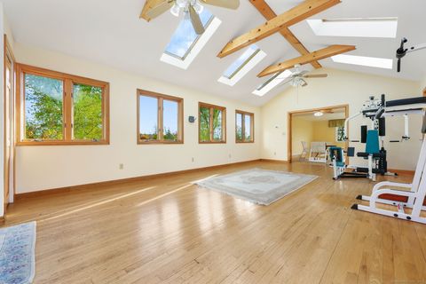 Tiny photo for 22 Curtis Avenue, New Fairfield, CT 06812 (MLS # 24137331)