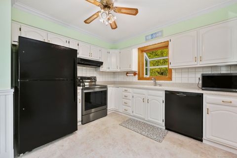 Tiny photo for 22 Curtis Avenue, New Fairfield, CT 06812 (MLS # 24137331)