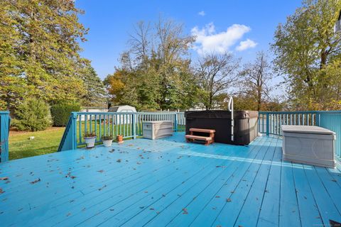 Tiny photo for 22 Curtis Avenue, New Fairfield, CT 06812 (MLS # 24137331)