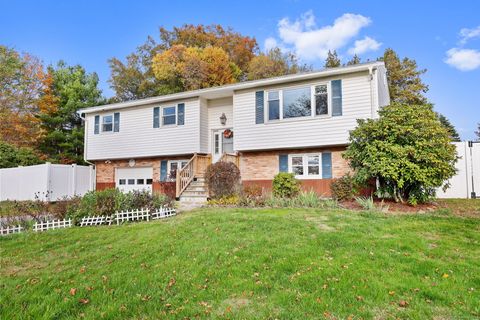 Tiny photo for 22 Curtis Avenue, New Fairfield, CT 06812 (MLS # 24137331)