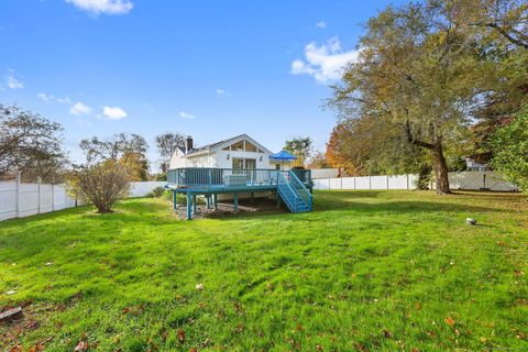 Tiny photo for 22 Curtis Avenue, New Fairfield, CT 06812 (MLS # 24137331)