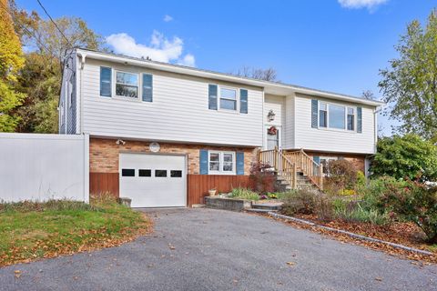 Tiny photo for 22 Curtis Avenue, New Fairfield, CT 06812 (MLS # 24137331)