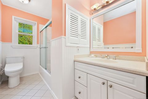 Tiny photo for 22 Curtis Avenue, New Fairfield, CT 06812 (MLS # 24137331)