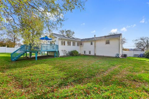 Tiny photo for 22 Curtis Avenue, New Fairfield, CT 06812 (MLS # 24137331)