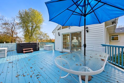 Tiny photo for 22 Curtis Avenue, New Fairfield, CT 06812 (MLS # 24137331)