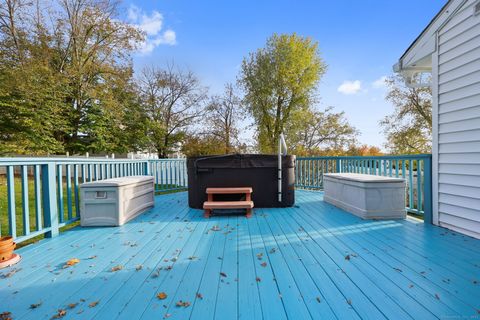 Tiny photo for 22 Curtis Avenue, New Fairfield, CT 06812 (MLS # 24137331)