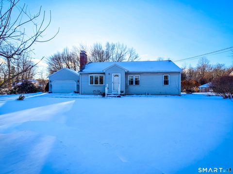 1453 Suffield Street Suffield CT 06078