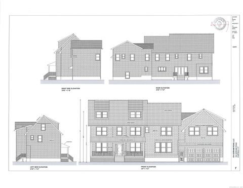 Tiny photo for 154 Gorham Road, Fairfield, CT 06824 (MLS # 24092857)