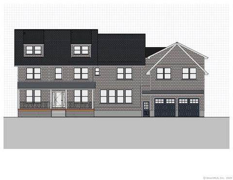 154 Gorham Road Fairfield CT 06824