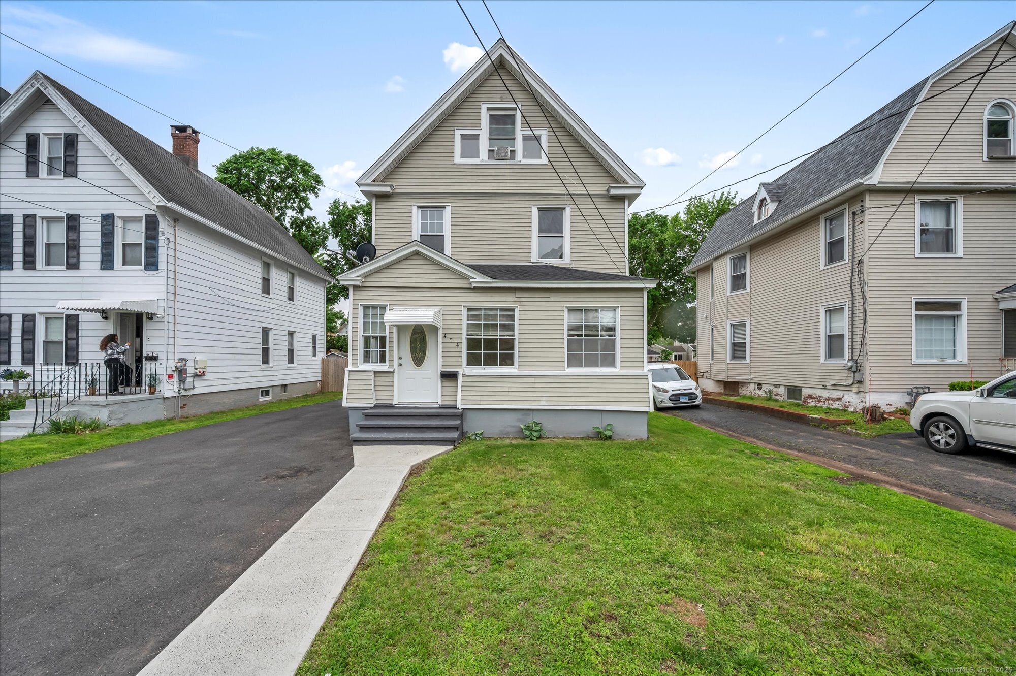 Property for Sale at Second Avenue, West Haven, Connecticut - Bedrooms: 3 
Bathrooms: 2 
Rooms: 6  - $385,000