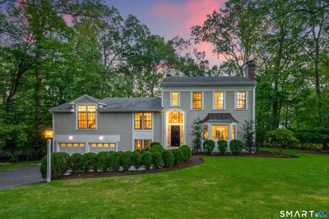 Tiny photo for 3 Hickory Lane, Darien, CT 06820 (MLS # 24156095)