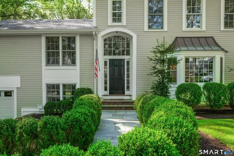 Tiny photo for 3 Hickory Lane, Darien, CT 06820 (MLS # 24156095)