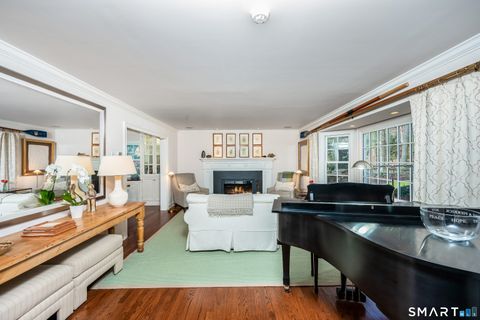 Tiny photo for 3 Hickory Lane, Darien, CT 06820 (MLS # 24156095)