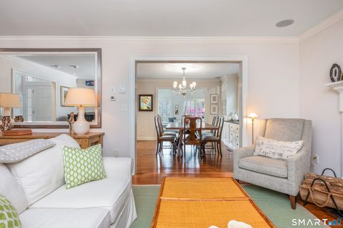 Tiny photo for 3 Hickory Lane, Darien, CT 06820 (MLS # 24156095)