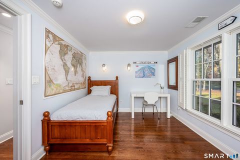 Tiny photo for 3 Hickory Lane, Darien, CT 06820 (MLS # 24156095)