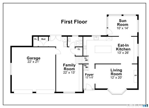 Tiny photo for 3 Hickory Lane, Darien, CT 06820 (MLS # 24156095)
