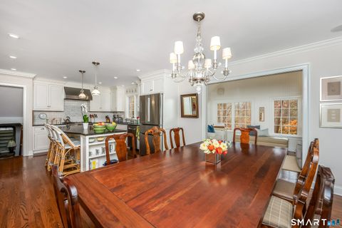 Tiny photo for 3 Hickory Lane, Darien, CT 06820 (MLS # 24156095)