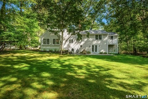 Tiny photo for 3 Hickory Lane, Darien, CT 06820 (MLS # 24156095)