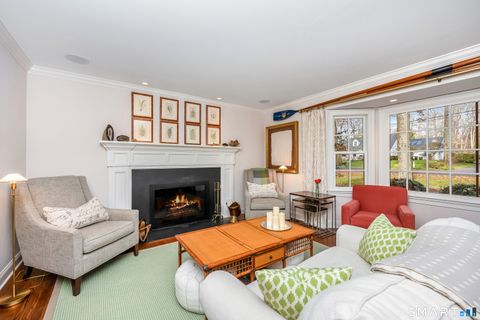 Tiny photo for 3 Hickory Lane, Darien, CT 06820 (MLS # 24156095)