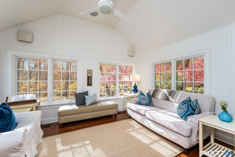 Tiny photo for 3 Hickory Lane, Darien, CT 06820 (MLS # 24156095)