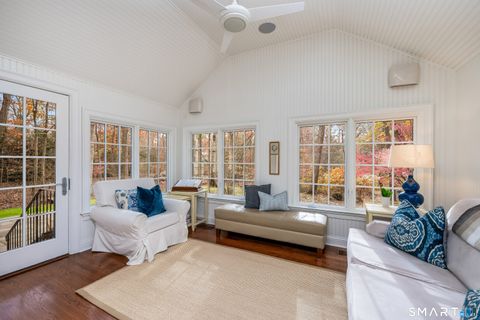 Tiny photo for 3 Hickory Lane, Darien, CT 06820 (MLS # 24156095)