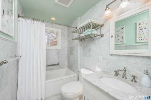 Tiny photo for 3 Hickory Lane, Darien, CT 06820 (MLS # 24156095)