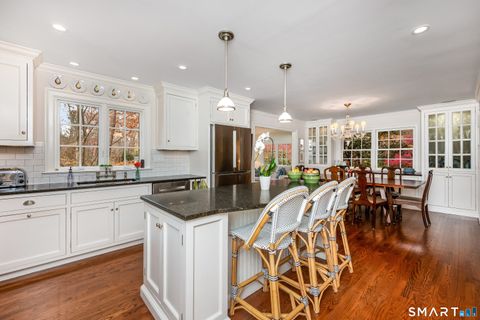 Tiny photo for 3 Hickory Lane, Darien, CT 06820 (MLS # 24156095)