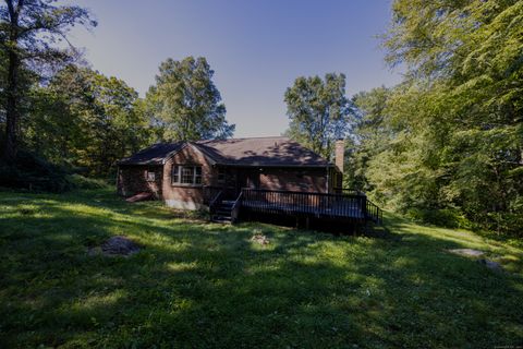 A home in Ledyard