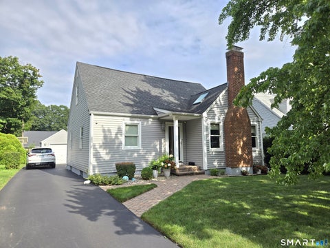 Photo of 77 Williams Street, Plainville, CT 06062 (MLS # 24201194)