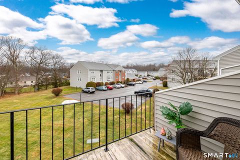 Tiny photo for 65 Carriage Drive #65, Milford, CT 06460 (MLS # 24146054)