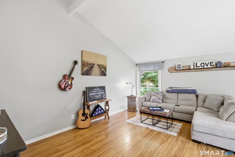 Tiny photo for 6-B Country Squire Drive #6B, Cromwell, CT 06416 (MLS # 24202901)