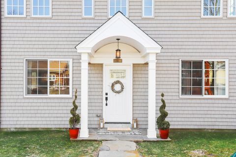 A home in Stamford