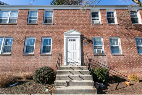 A home in Norwalk