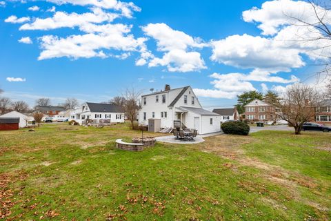 Tiny photo for 23 Highview Avenue, Wethersfield, CT 06109 (MLS # 24143839)