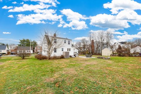 Tiny photo for 23 Highview Avenue, Wethersfield, CT 06109 (MLS # 24143839)