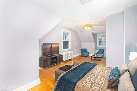 Tiny photo for 23 Highview Avenue, Wethersfield, CT 06109 (MLS # 24143839)