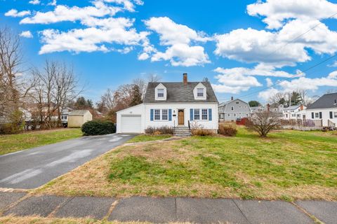 Tiny photo for 23 Highview Avenue, Wethersfield, CT 06109 (MLS # 24143839)
